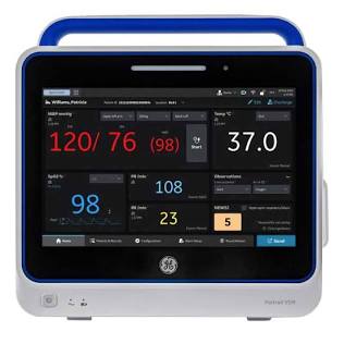 GE HealthCare Portrait VSM